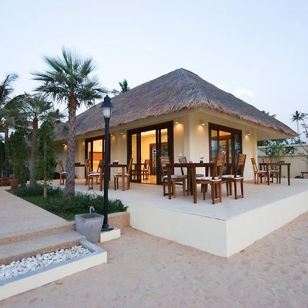 Hotel Nantra de Deluxe Had Yao Beach Exterior foto
