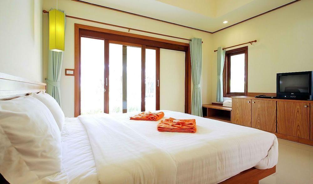 Hotel Nantra de Deluxe Had Yao Beach Exterior foto