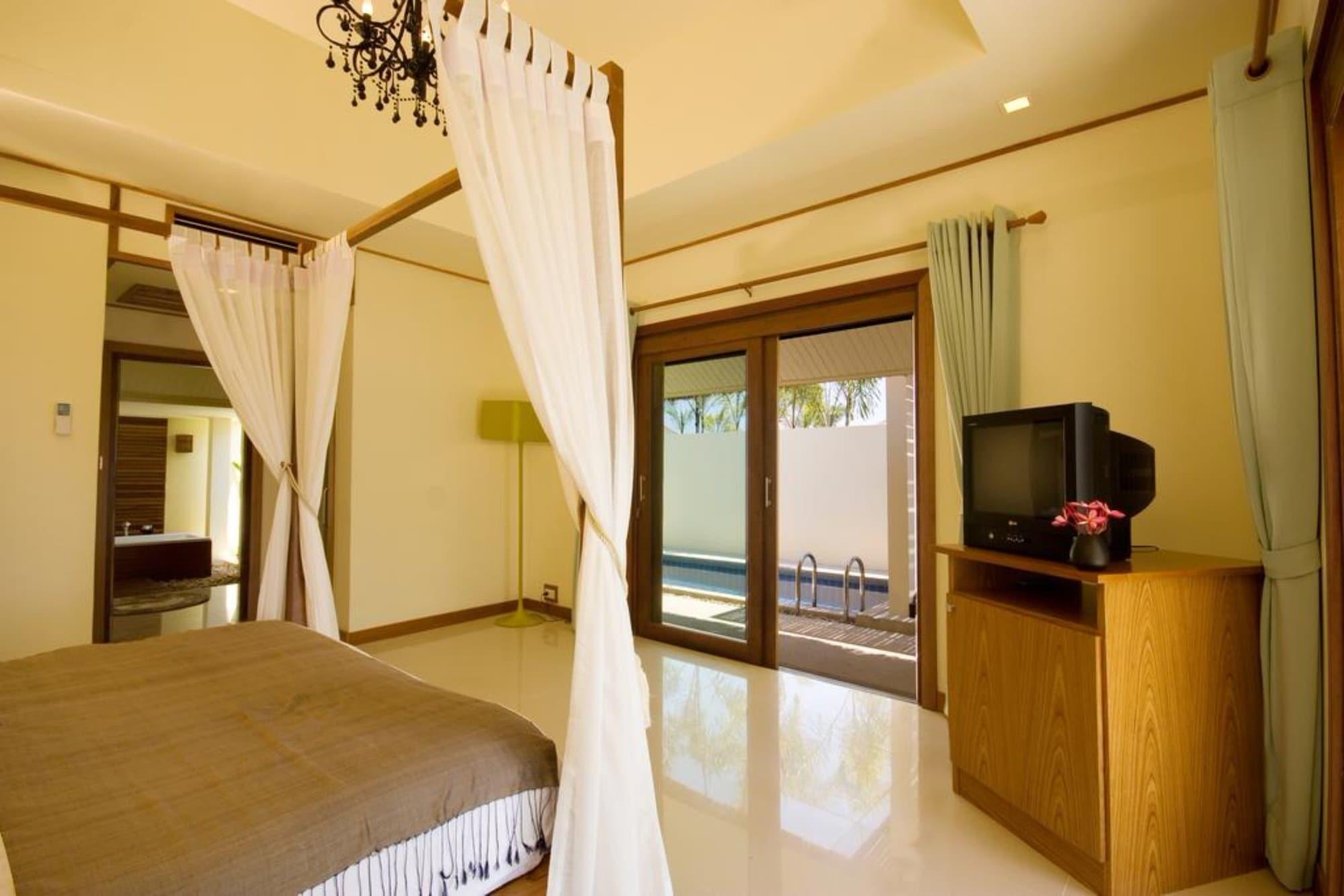 Hotel Nantra de Deluxe Had Yao Beach Exterior foto
