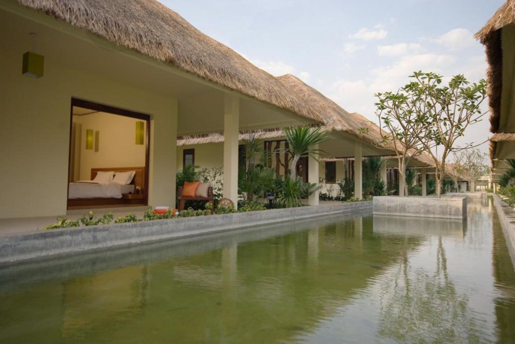 Hotel Nantra de Deluxe Had Yao Beach Exterior foto