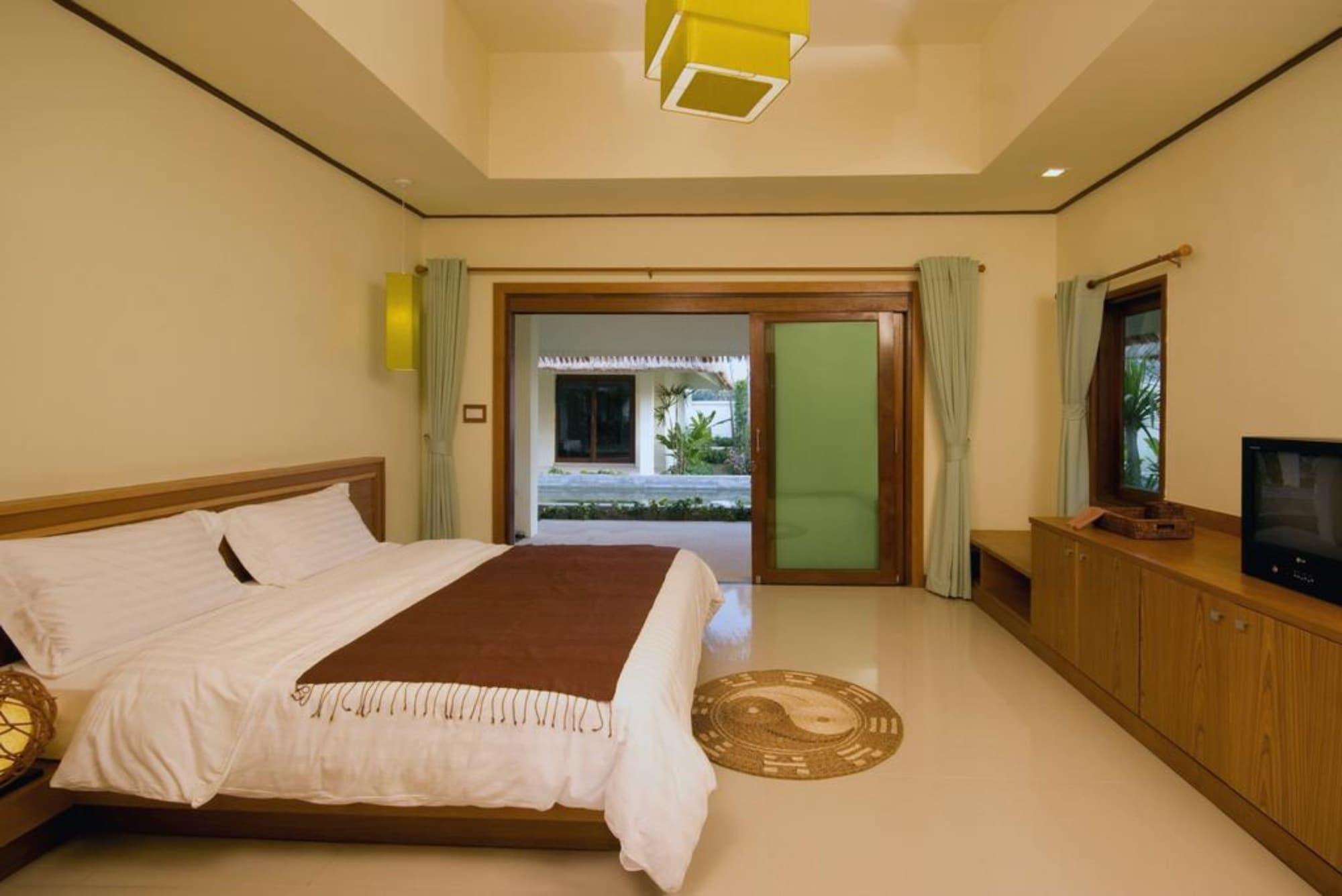 Hotel Nantra de Deluxe Had Yao Beach Exterior foto