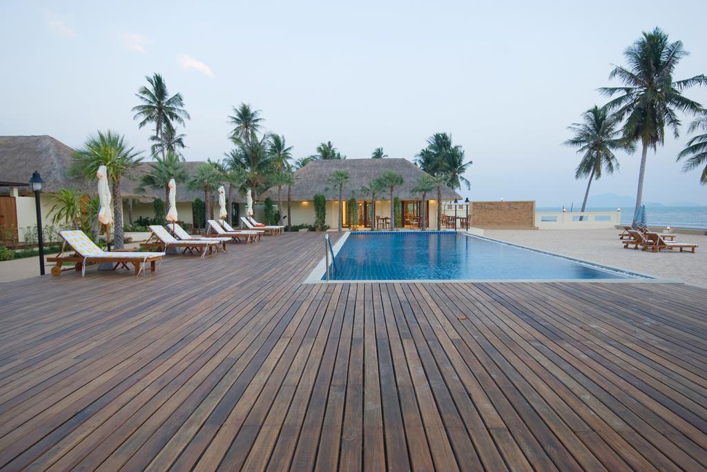 Hotel Nantra de Deluxe Had Yao Beach Exterior foto