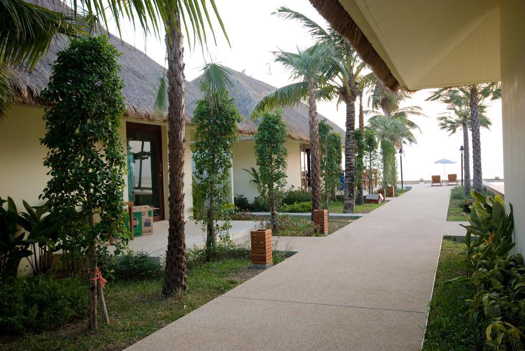 Hotel Nantra de Deluxe Had Yao Beach Exterior foto