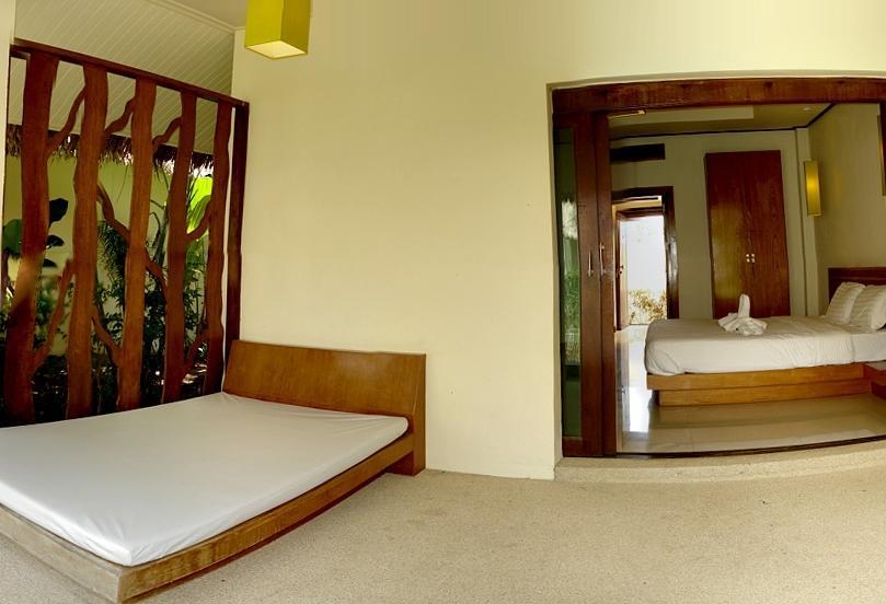 Hotel Nantra de Deluxe Had Yao Beach Exterior foto