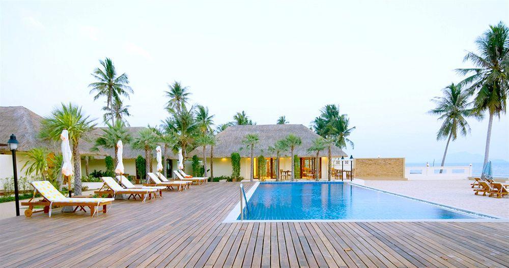 Hotel Nantra de Deluxe Had Yao Beach Exterior foto