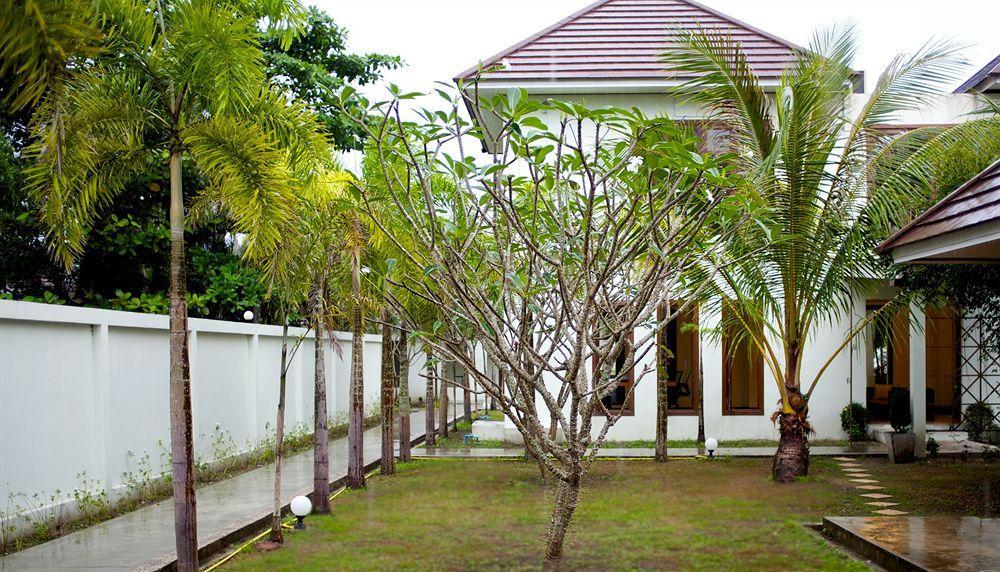Hotel Nantra de Deluxe Had Yao Beach Exterior foto