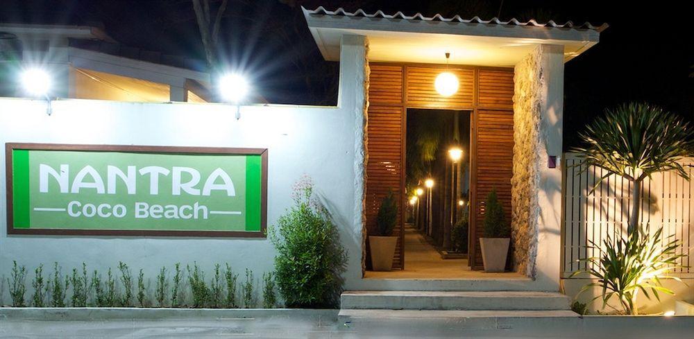 Hotel Nantra de Deluxe Had Yao Beach Exterior foto