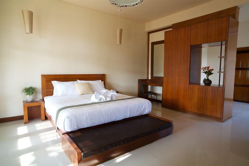Hotel Nantra de Deluxe Had Yao Beach Exterior foto
