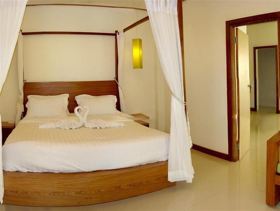 Hotel Nantra de Deluxe Had Yao Beach Exterior foto