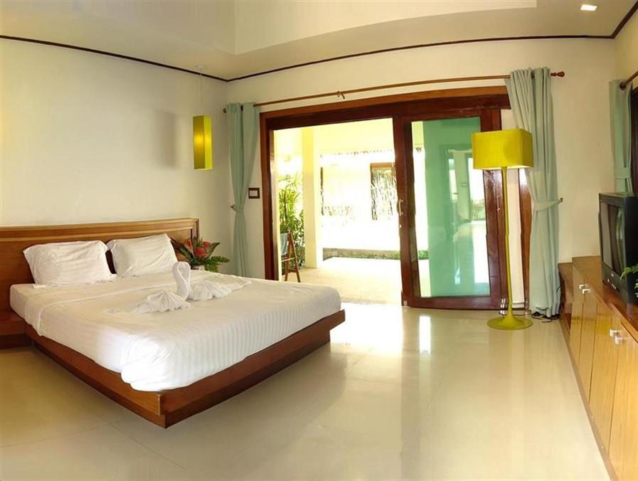 Hotel Nantra de Deluxe Had Yao Beach Exterior foto