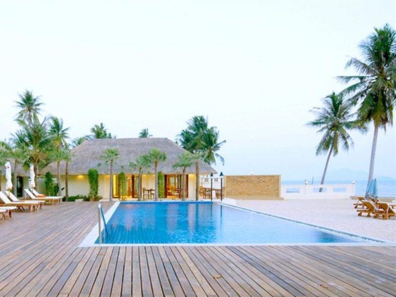 Hotel Nantra de Deluxe Had Yao Beach Exterior foto