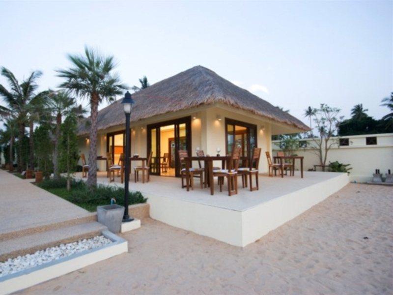 Hotel Nantra de Deluxe Had Yao Beach Exterior foto