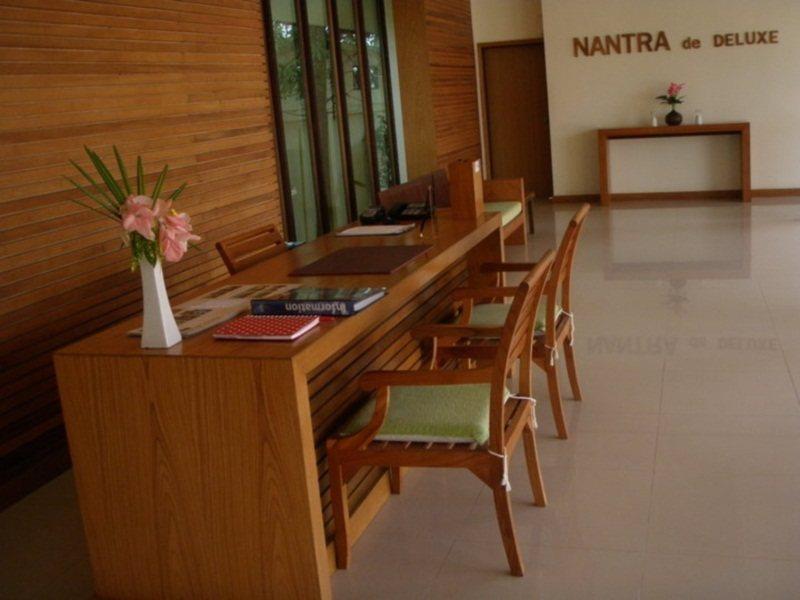 Hotel Nantra de Deluxe Had Yao Beach Exterior foto