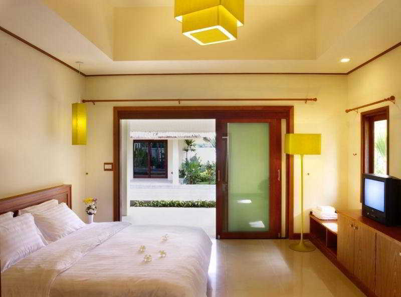 Hotel Nantra de Deluxe Had Yao Beach Habitación foto