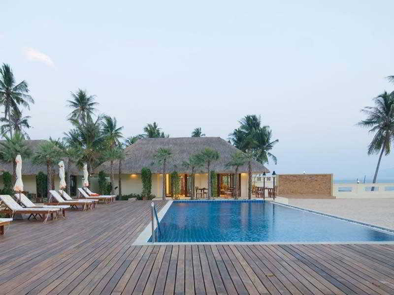 Hotel Nantra de Deluxe Had Yao Beach Exterior foto