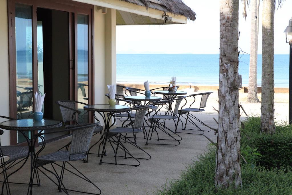 Hotel Nantra de Deluxe Had Yao Beach Exterior foto