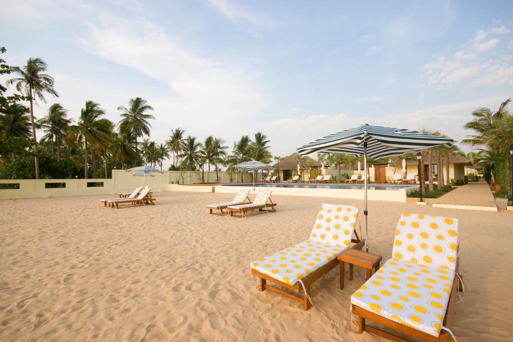 Hotel Nantra de Deluxe Had Yao Beach Exterior foto