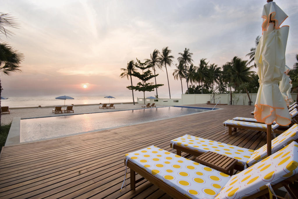 Hotel Nantra de Deluxe Had Yao Beach Exterior foto